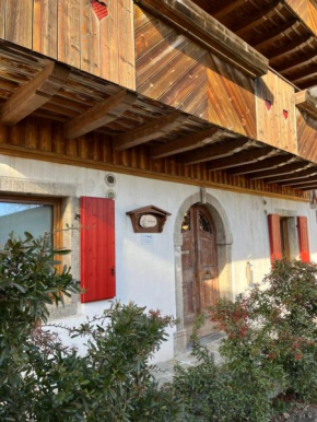 CASA VACANZE RANUNCOLO 6 Sutrio
